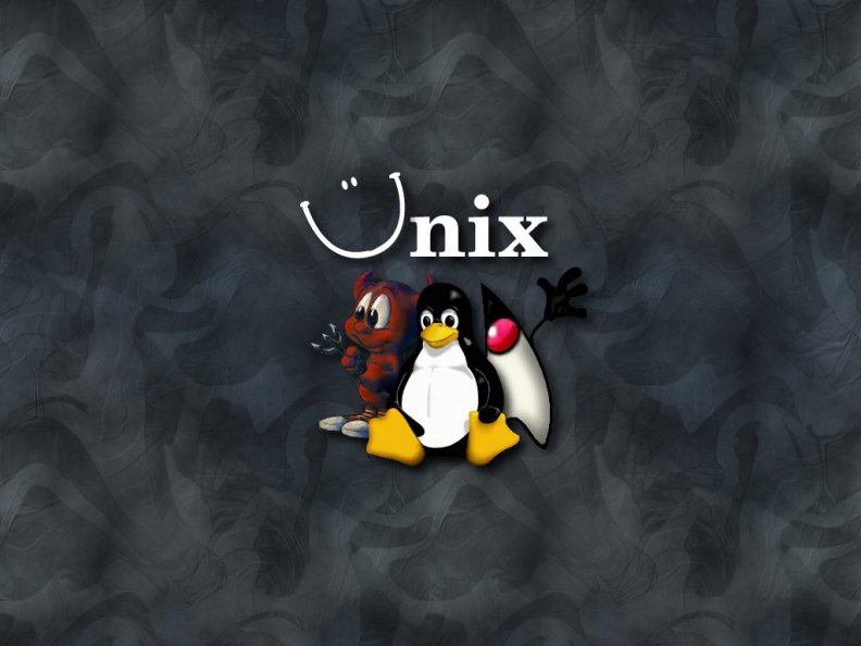 Unix OS