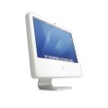 White iMac Wallpaper