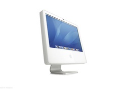 White iMac Wallpaper