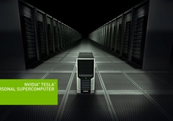 NVidia Tesla Personal Super Computer