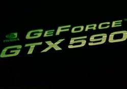Nvidia geforce gtx 590