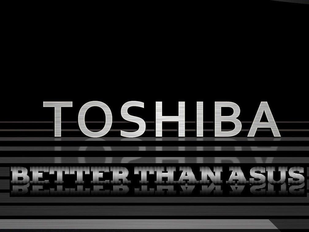 Toshiba Rocks