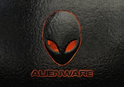 Lava planet Alienware
