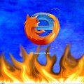 Firefox Internet Explorer Fire