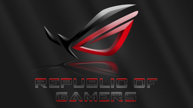 ASUS RoG the choice of champions