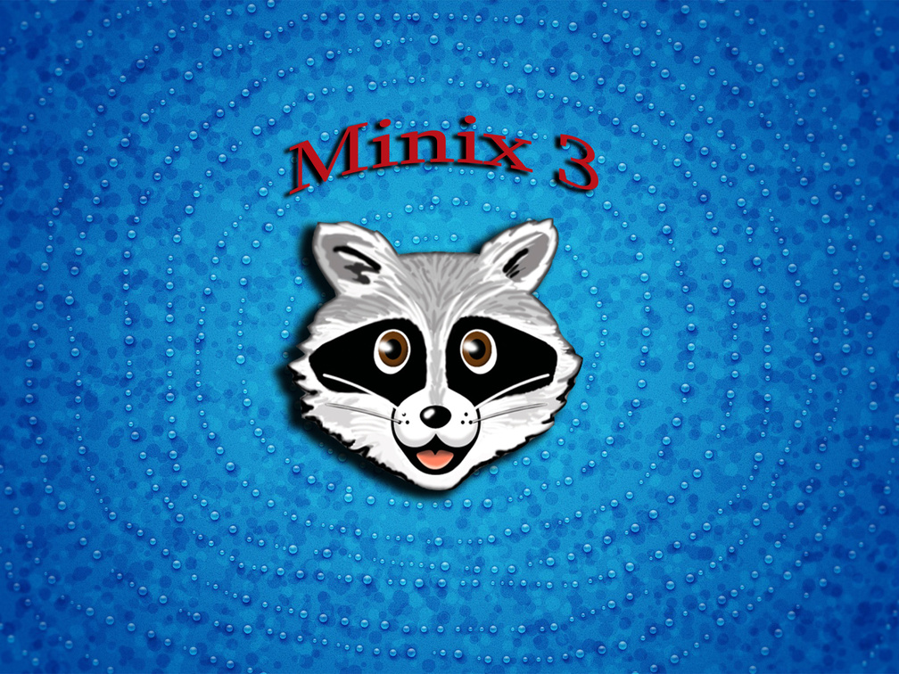 OS MINIX 3