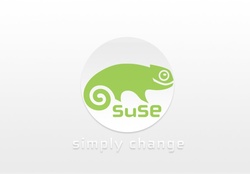 SuSE Simply Change