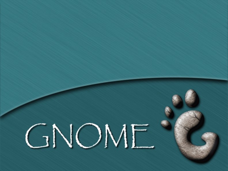 Gnome _ Brushed Teal