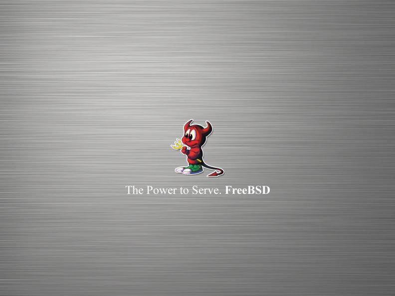 FreeBSD Chuck