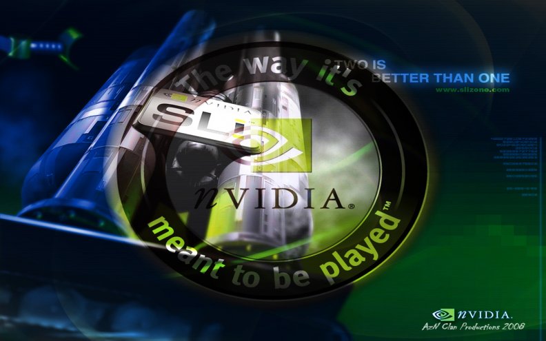 NVidia SLI