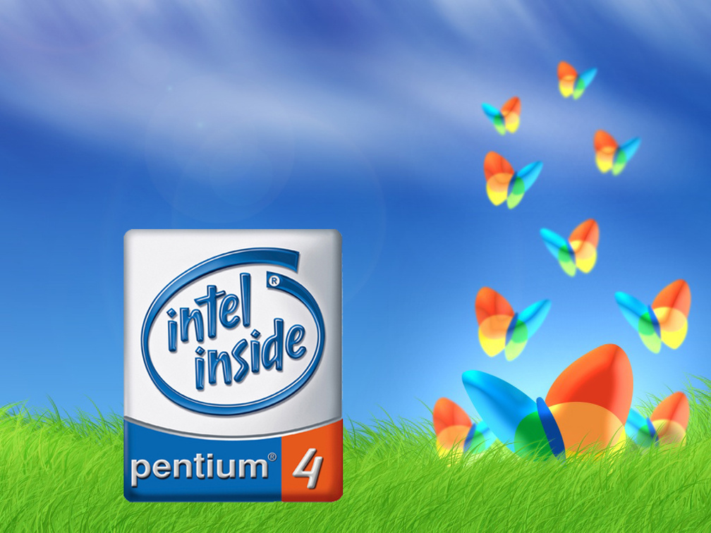 Intel Pentium 4 Media Bliss