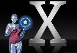 Hajime Sorayama OS X