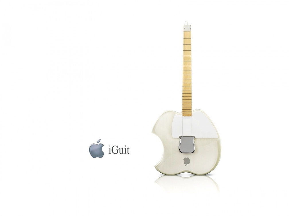 Apple Guitars