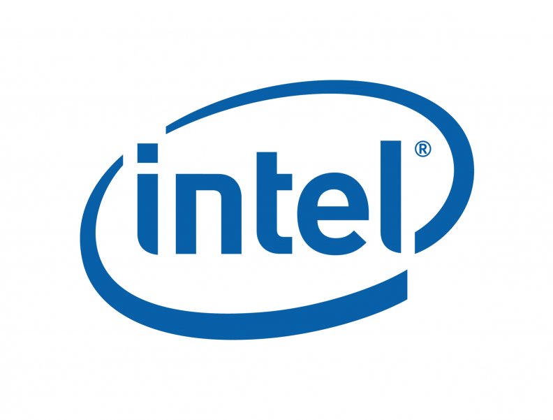 Intel Logo (white)
