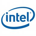 Intel Logo (white)