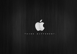 just think diffrent_Apple