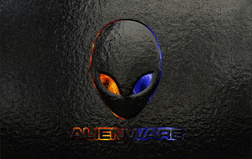 2Face Alienware
