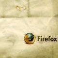 Firefox on Old Paper