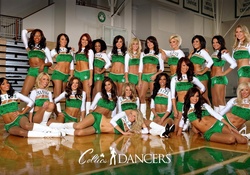 Boston Celtics Cheerleaders