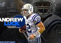 Andrew Luck: Indianapolis Colts quarterback