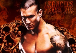 &quot;Legacies Never Die&quot; Randy Orton