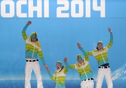 German Skiteam