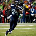 Marshawn Lynch:Seattle Seahawks Running back (Beast mode)