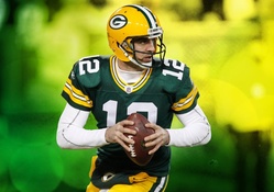 Aaron Rodgers: Green bay Packers quarterback