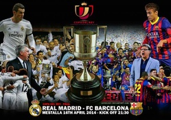 REAL MADRID _ FC BARCELONA