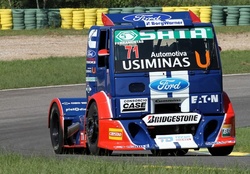 Ford Race Truck