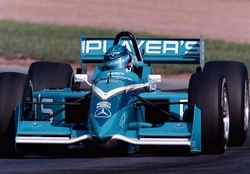 f1 race car