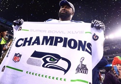Super Bowl Champion Seahawks