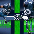 Marshawn Lynch:Seattle Seahawks Running back