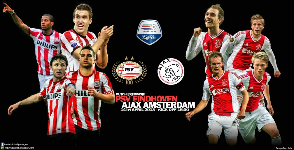 PSV Eindhoven _  Ajax Amsterdam