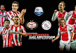 PSV Eindhoven _  Ajax Amsterdam