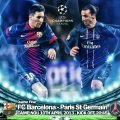 FC Barcelona _ Paris Saint_Germain