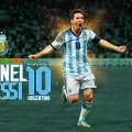 LIONEL MESSI ARGENTINA WORLD CUP 2014 WALLPAPER