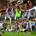 KINGS OF EUROPE