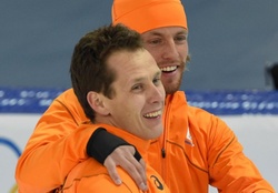Stefan Groothuis and Michel Mulder