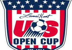 THE U.S. OPEN CUP OF SOCCER