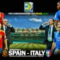 FIFA Confederations Cup 2013 Spain _ Italy