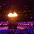 2012 Olympics: The Olympic Cauldron