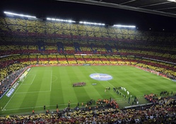 Barca Stadium