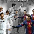 BARCELONA VS REAL MADRID 2012