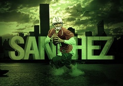 Mark Sanchez New York Jets qb