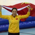 Hong Zhang Winner Gold Medal