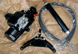 Hydraulic Steering Kit