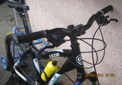 wcs mountain bike