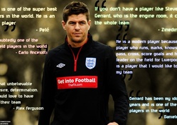 Steven 'Legend' Gerrard
