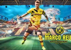 Marco Reus Borussia Dortmund wallpaper